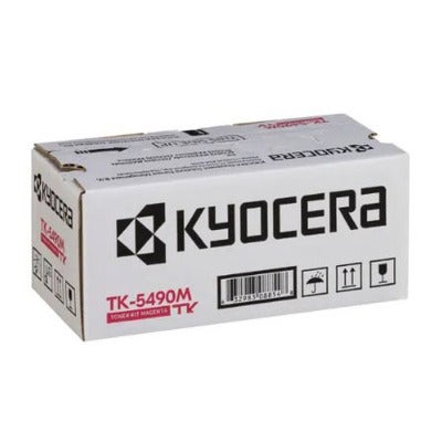 Toner 1T0C22BNL1 TK-5490M XL Magenta