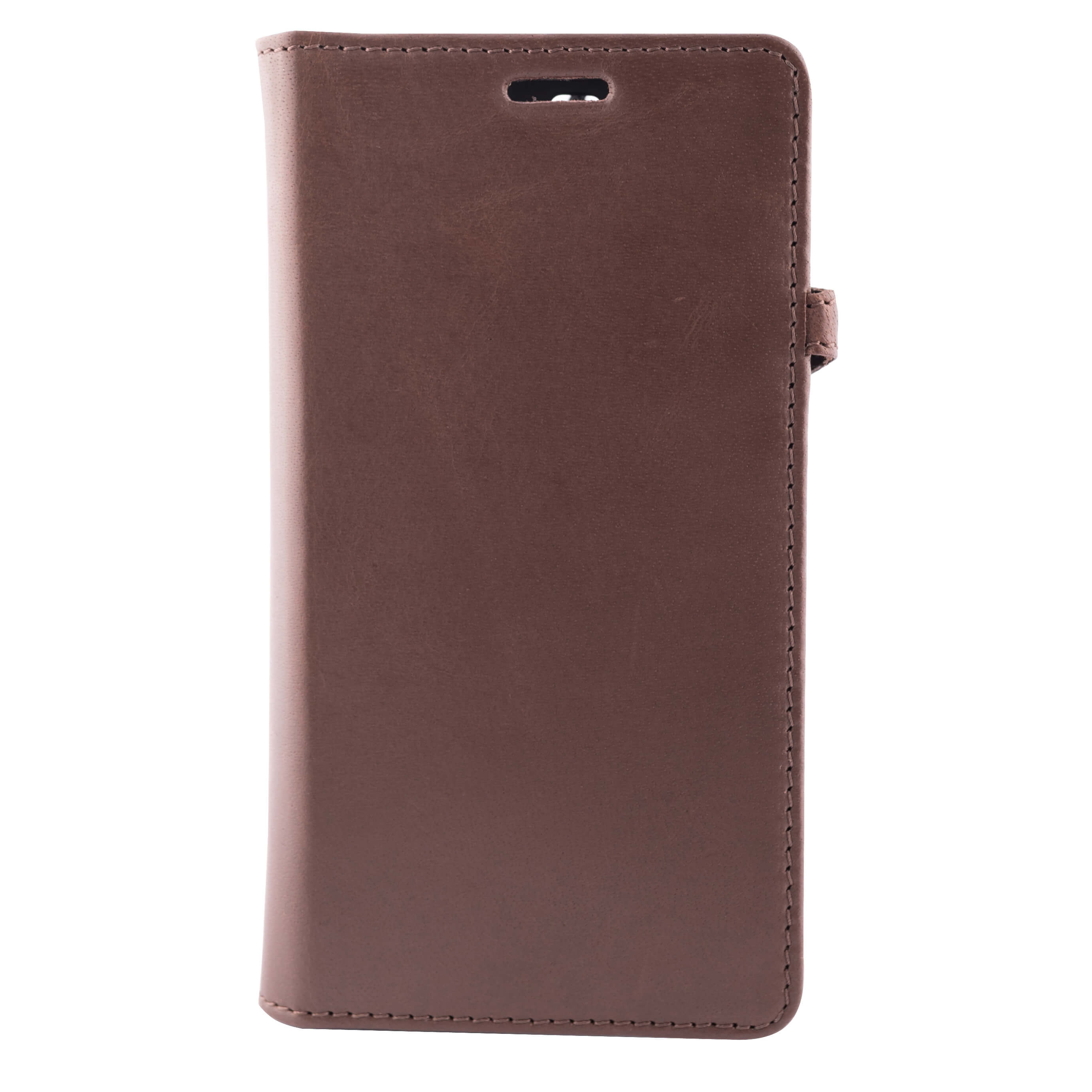 Wallet Case Brown - Huawei Honor 9 