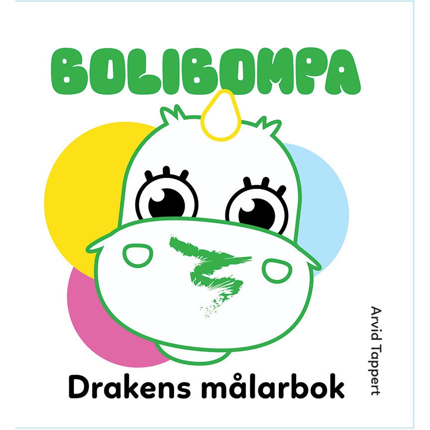 Drakens målarbok