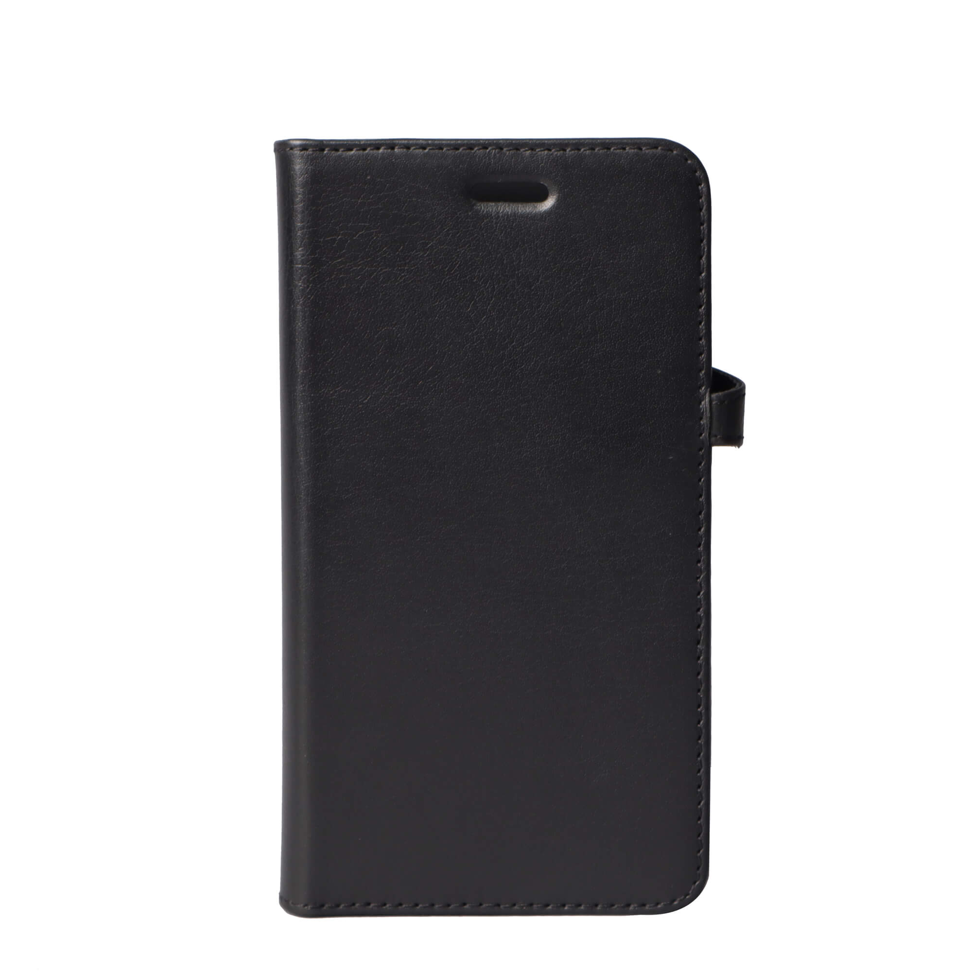 Wallet Case Black - iPhone XR