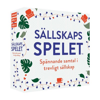 Peli Sällskapsspelet (SE)