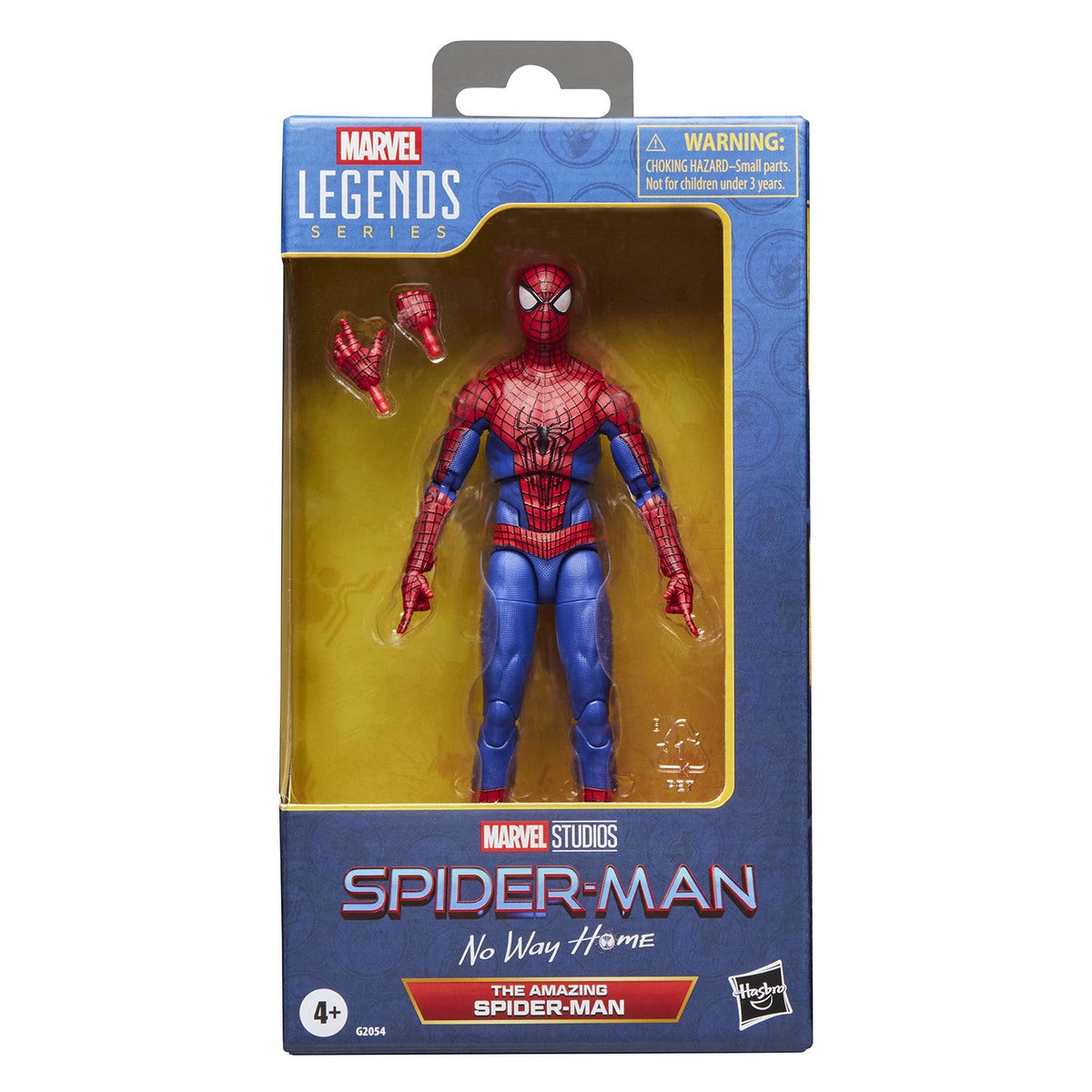 MARVEL Legends Figure A-List Spider-Man