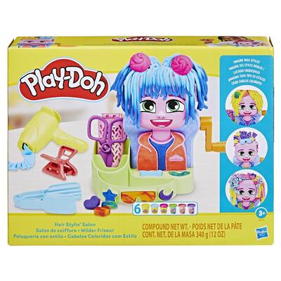 Leikkisetti Hair Stylin Salon Playset