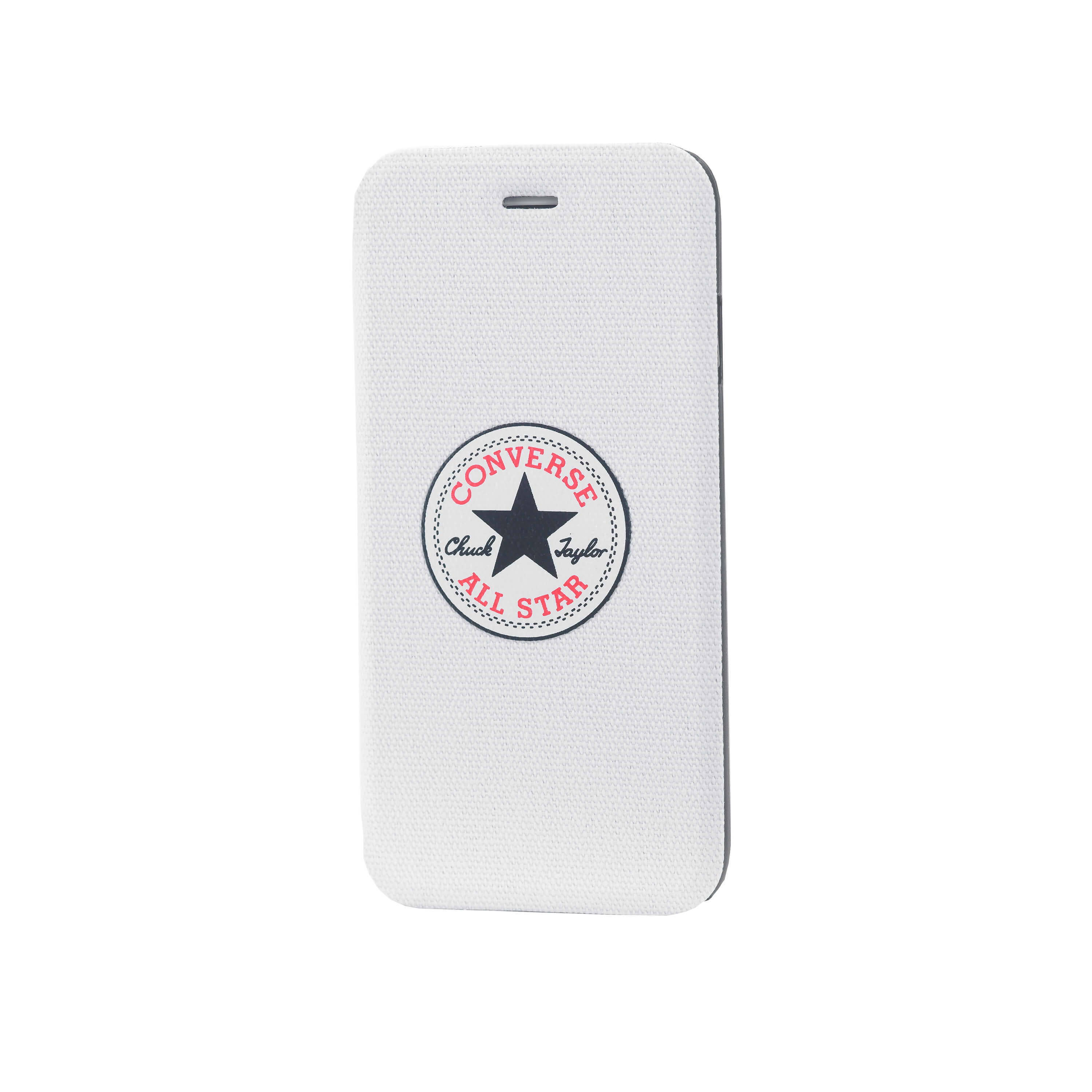 Wallet Case White - iPhone 6 Plus