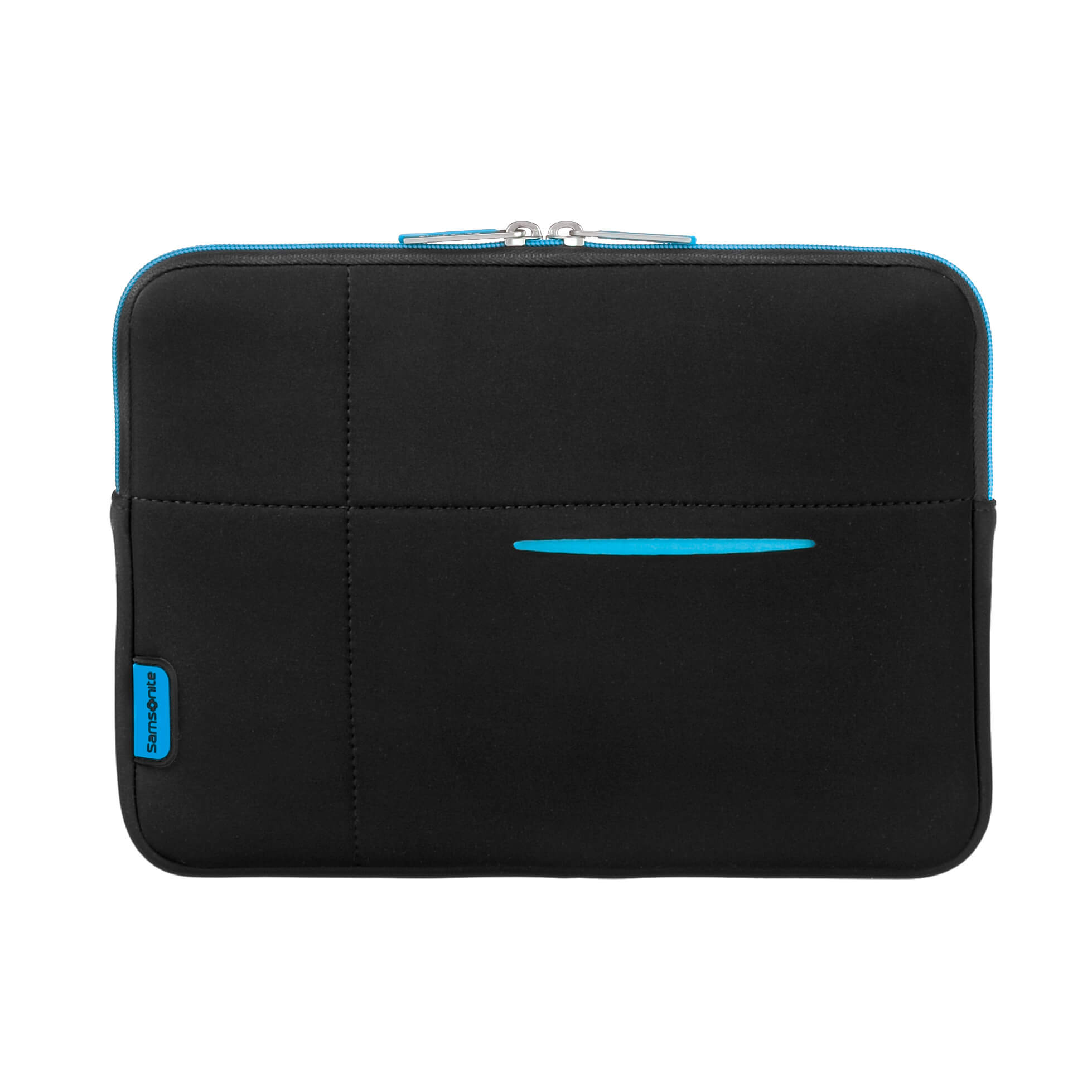 Notebook Sleeve Airglow Sleev es, 13,3, Black/Blue