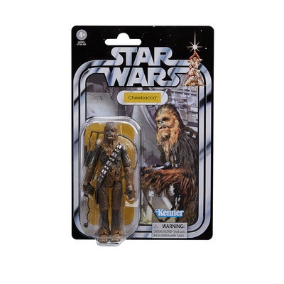 Figur Vintage 3,75" Chewbacca