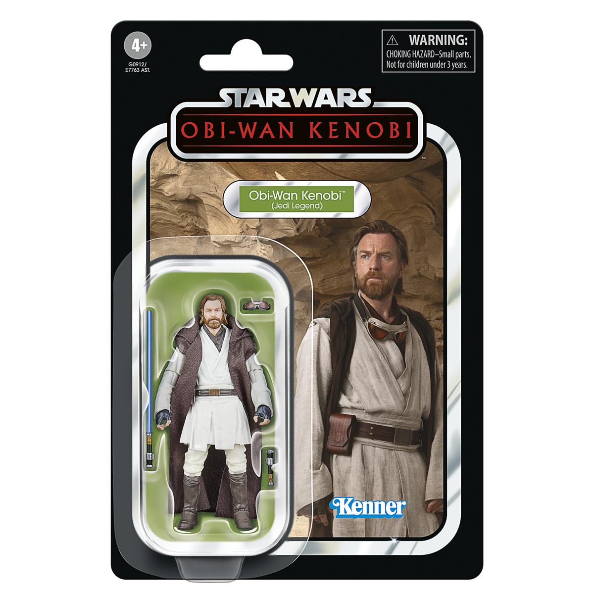 The Vintage Collection 3.75 Inch Figure Obi-Wan Kenobi