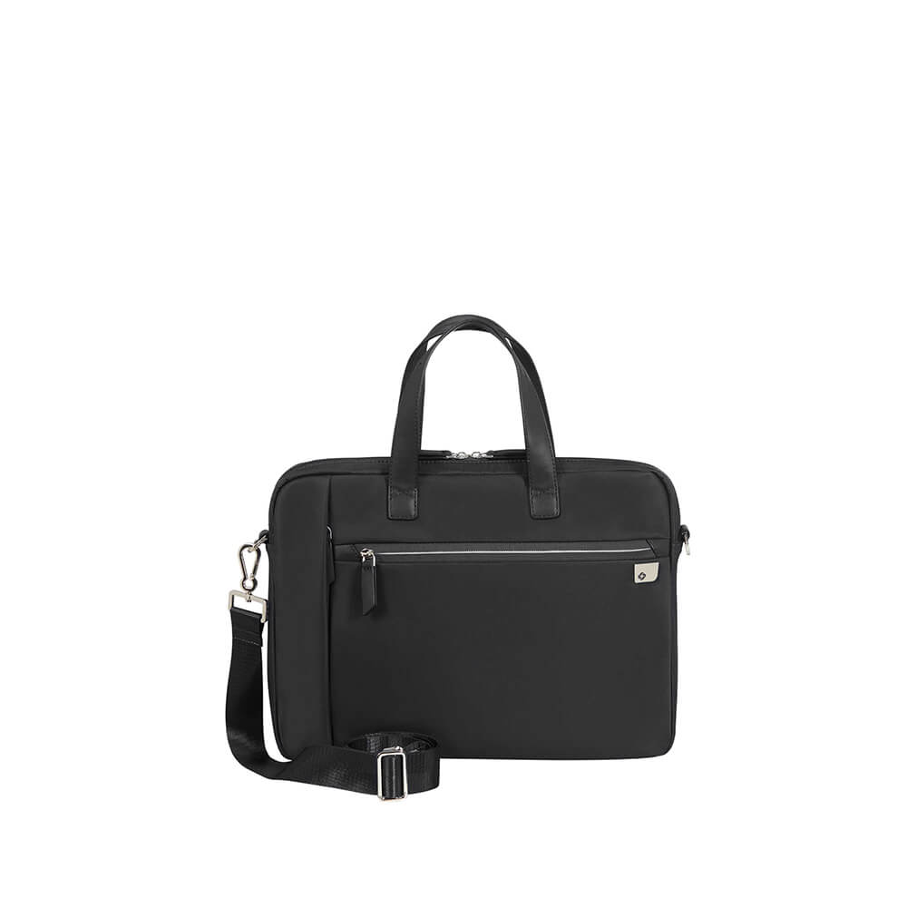 SAMSONITE  Computerbag ECOWAVE 15" slim Black