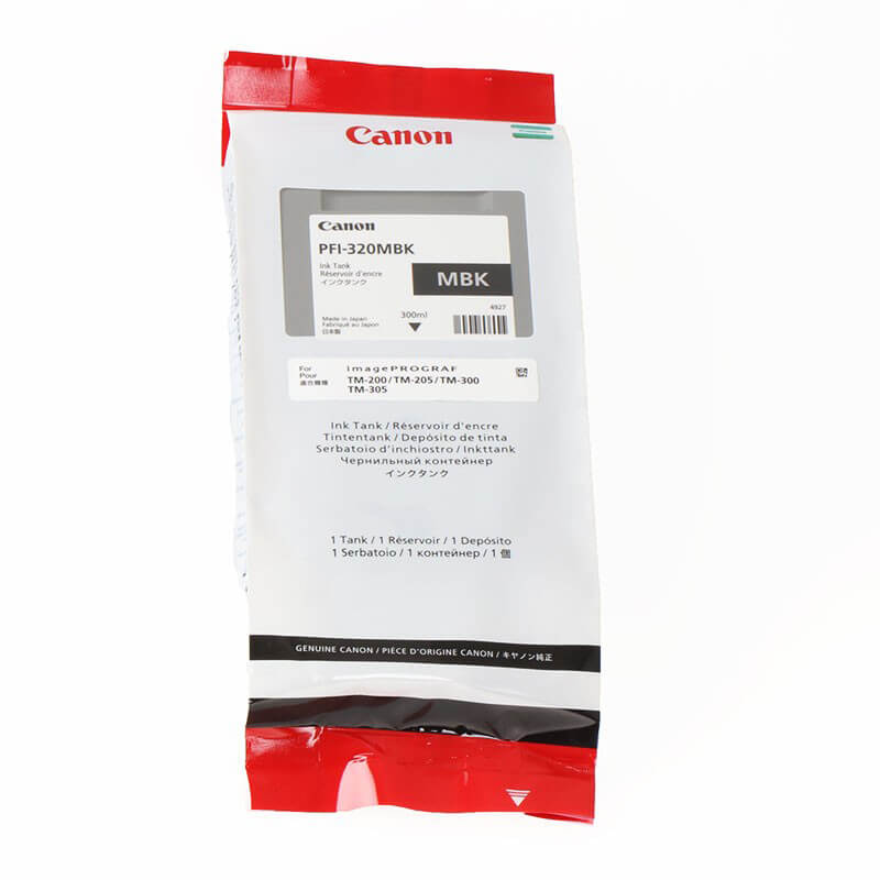 Musteet 2889C001 PFI-320 Mattamusta