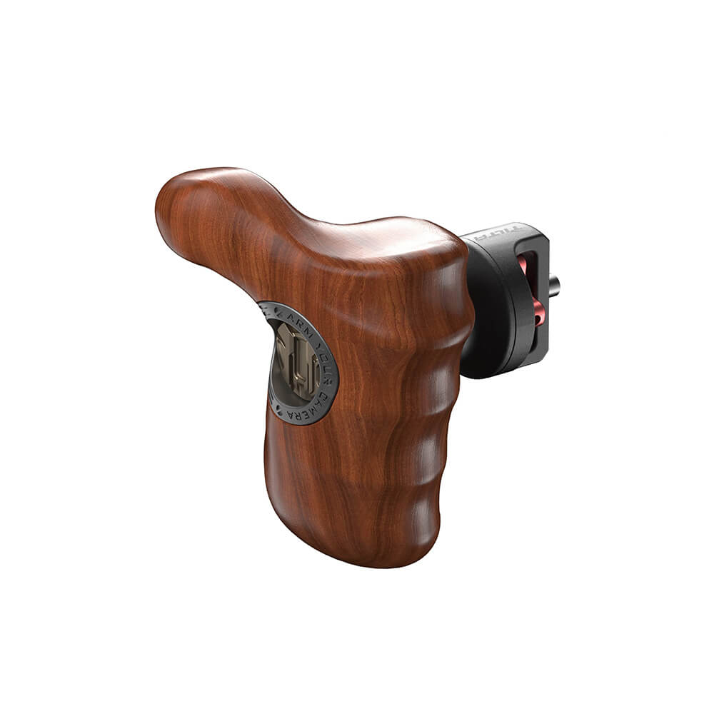 Tiltaing Adv Right Side Wooden Handle Type XI Black