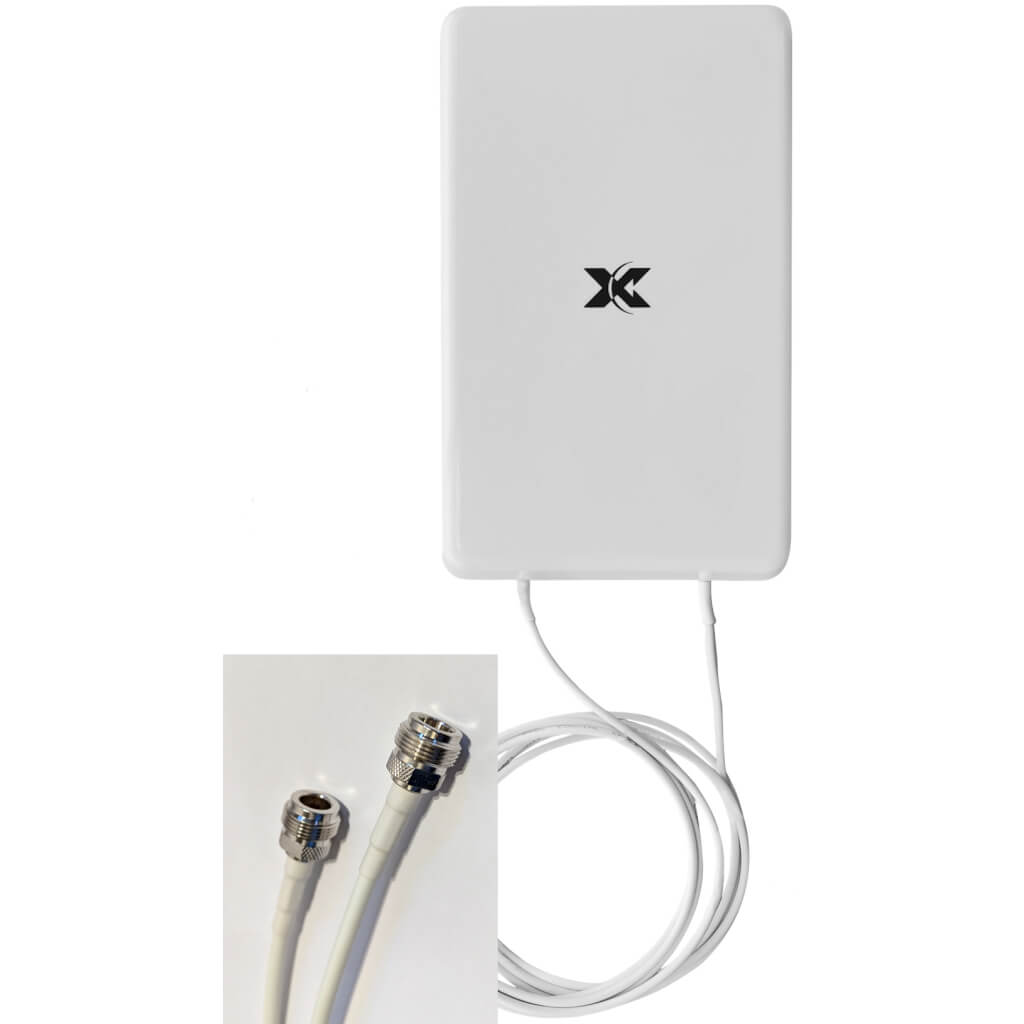 CEL-FI Wideband MIMO Panel Antenna (N-Female)