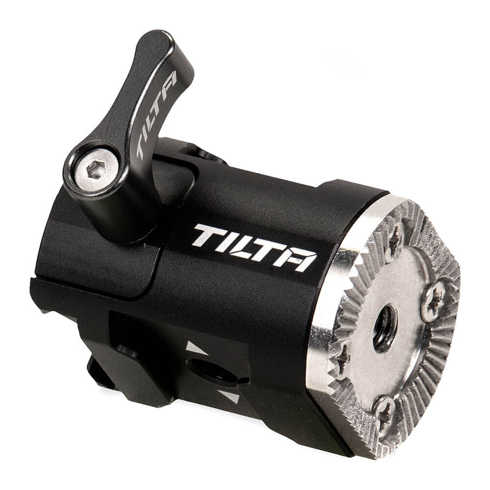 TILTA Left Side NATO Rail to Rosette Adapter