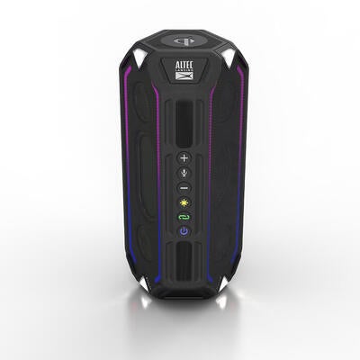 Högtalare IMW1400 HydraBoom RGB Vattentät Svart