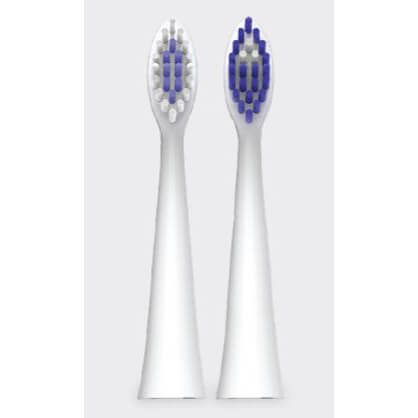 B.WELL Brush Head Pro-850 White