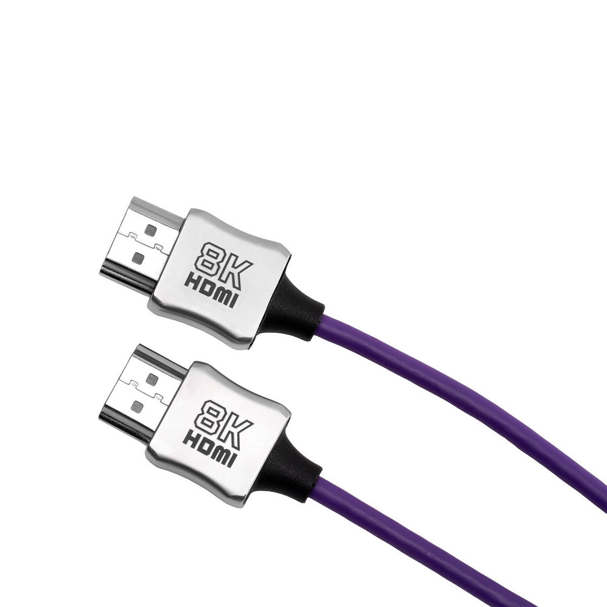 Kabel HDMI 8K Lila