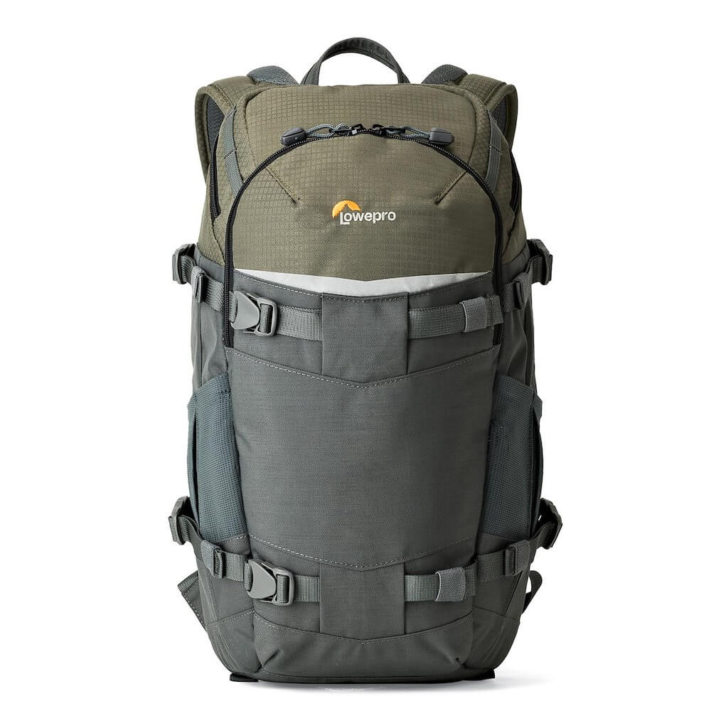 Backpack Flipside Trek BP 250 AW Grey/Green