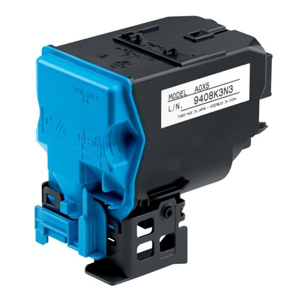 Värikasetti A0X5454 TNP50 Cyan