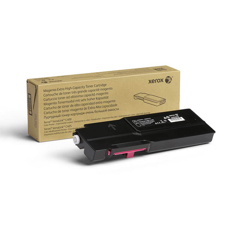 Toner 106R03531 Magenta Extra Hög Kapacitet