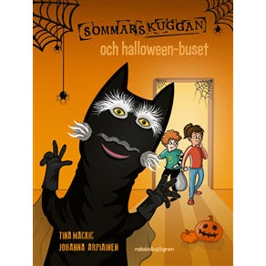 Sommarskuggan och halloween-buset