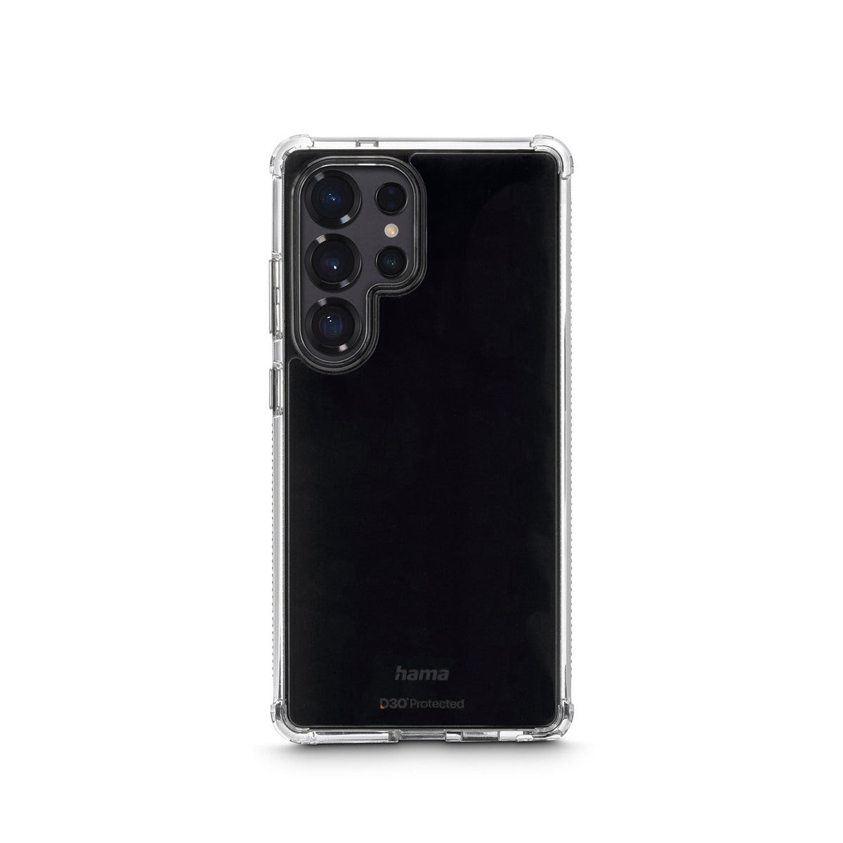 Mobildeksel Extreme Protect Samsung Galaxy S25 Ultra Transparent
