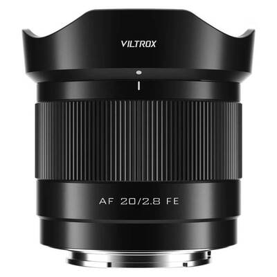 AF 20 MM F2.8 For Sony E Mount Full Frame