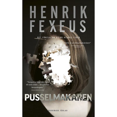 Mementoserien - Bok 2: Pusselmakaren (pocket)