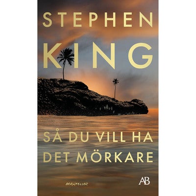 Så du vill ha det mörkare
