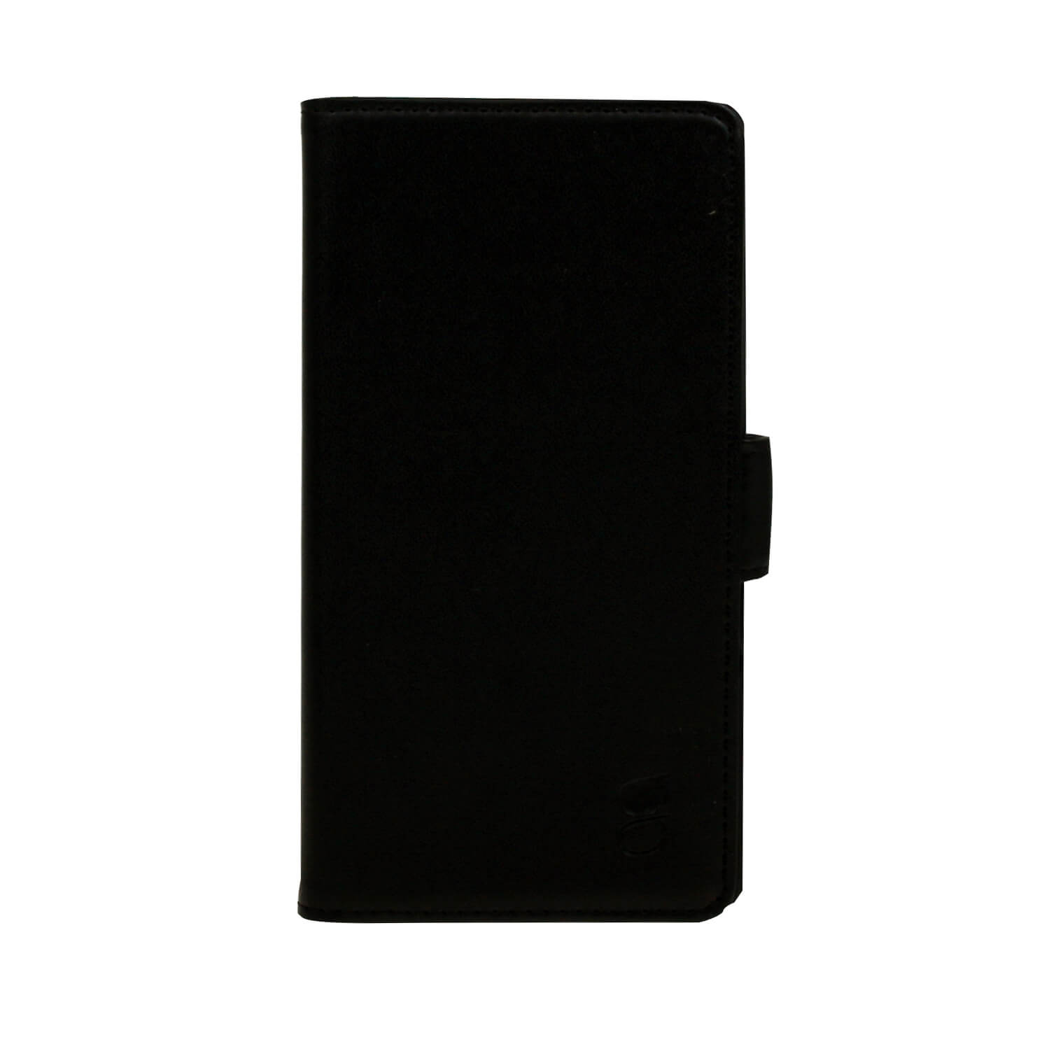 Mobilfodral 2 Kortfack Svart - LG G4  H815 