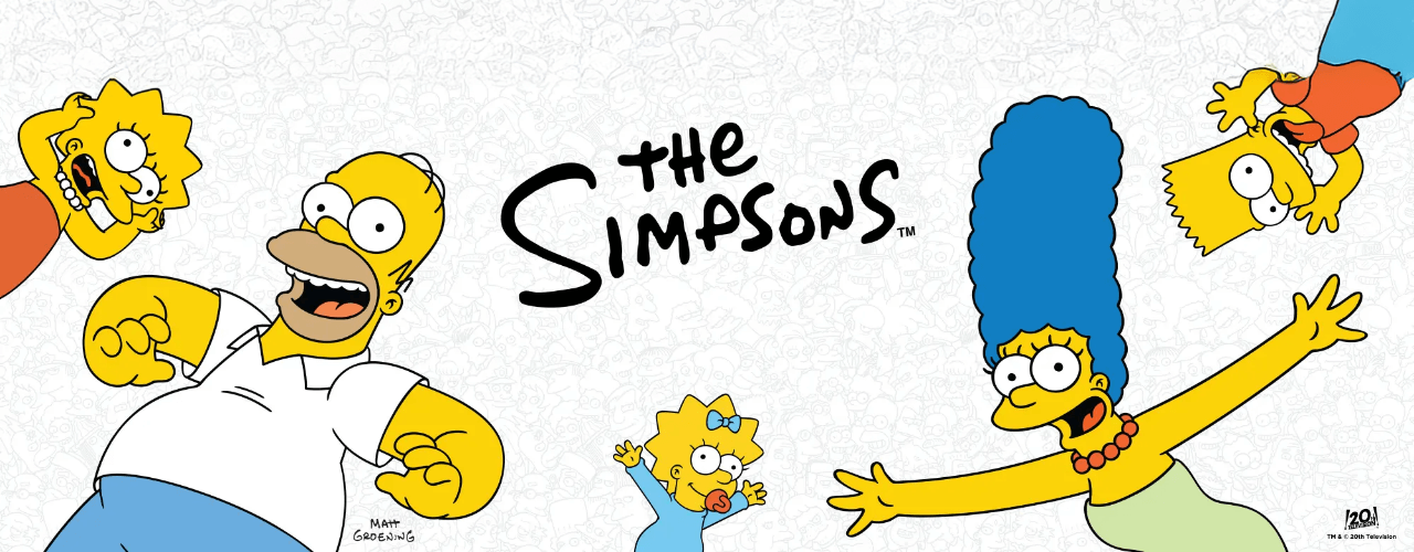 THE SIMPSONS
