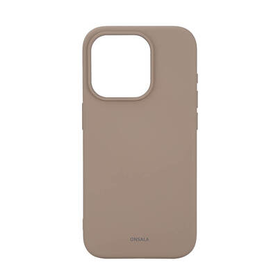 Mobilskal Silikon MagSeries Summer Sand - iPhone 15 Pro