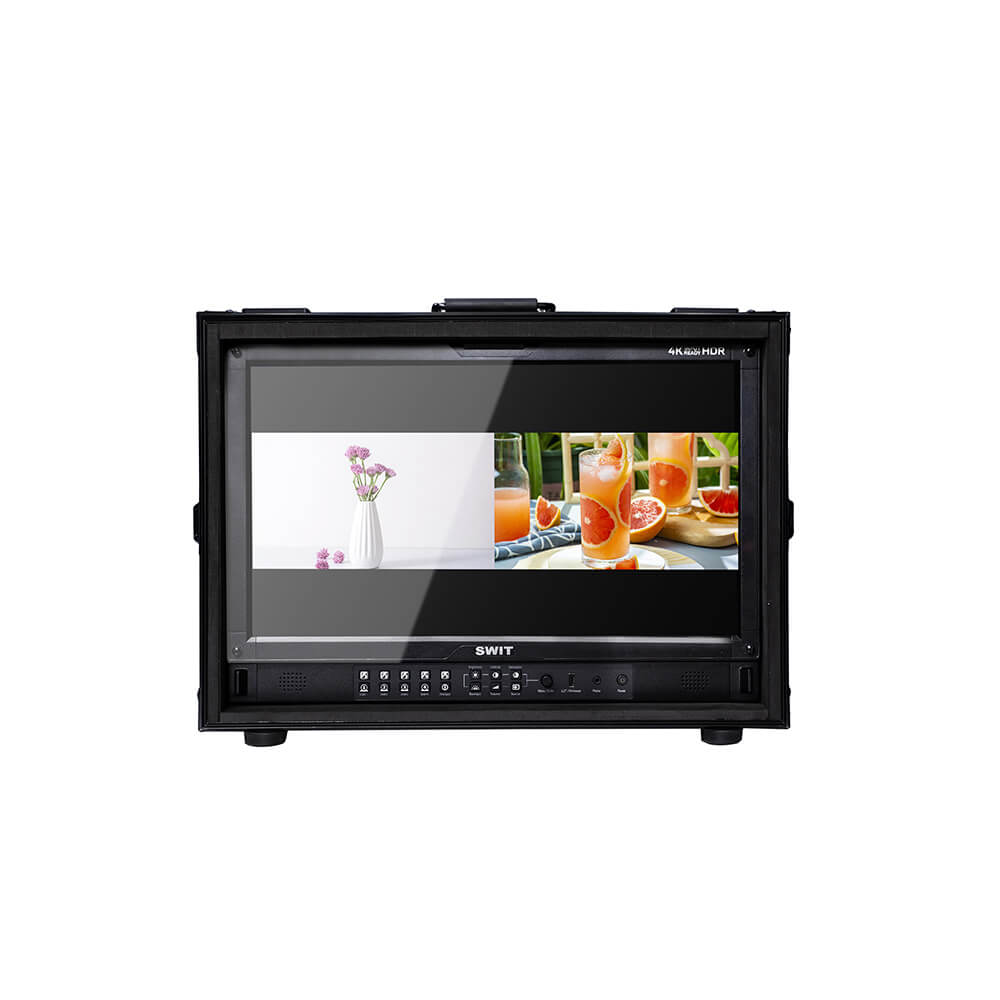 FM-215HDR 21.5” 1000nit HDR 4K Field Monitor - Tura Scandinavia