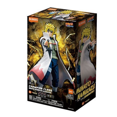 Naruto Champion Class Minato Namikaze