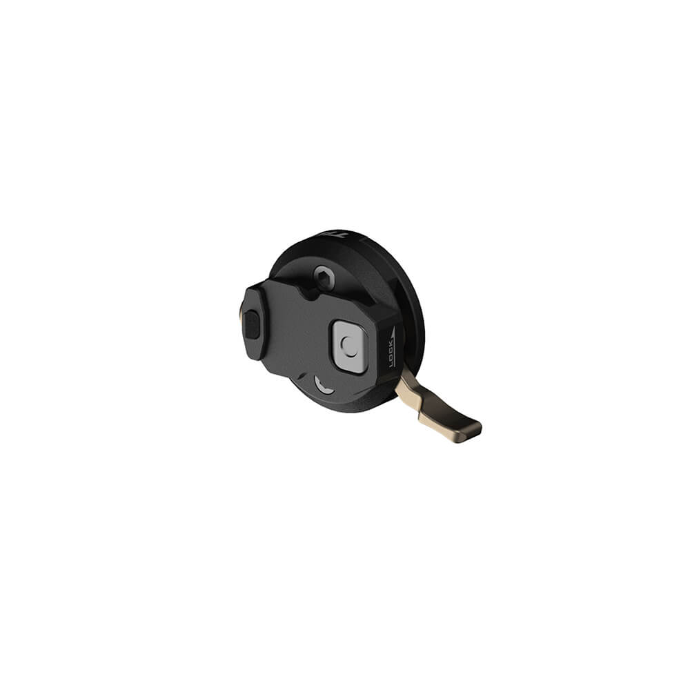 Tiltaing Adv Left Side Handle Attachment Type IX Black