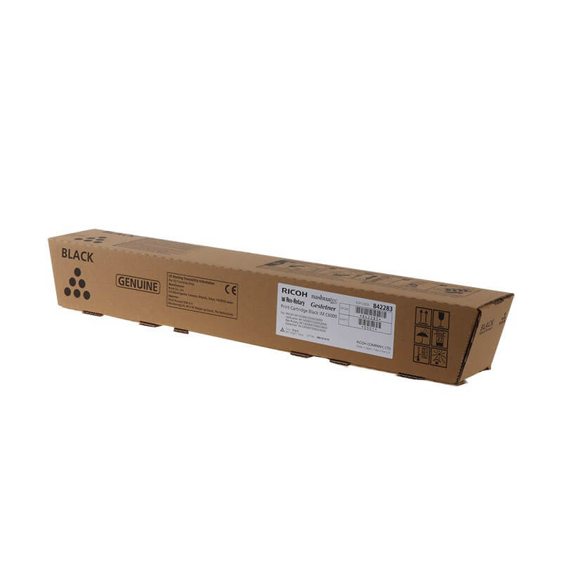 Toner 842283 IM C6000 Svart