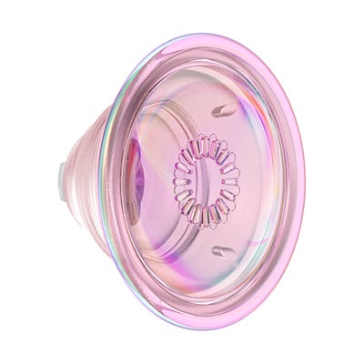 Poptop Iridescent Blush Pink