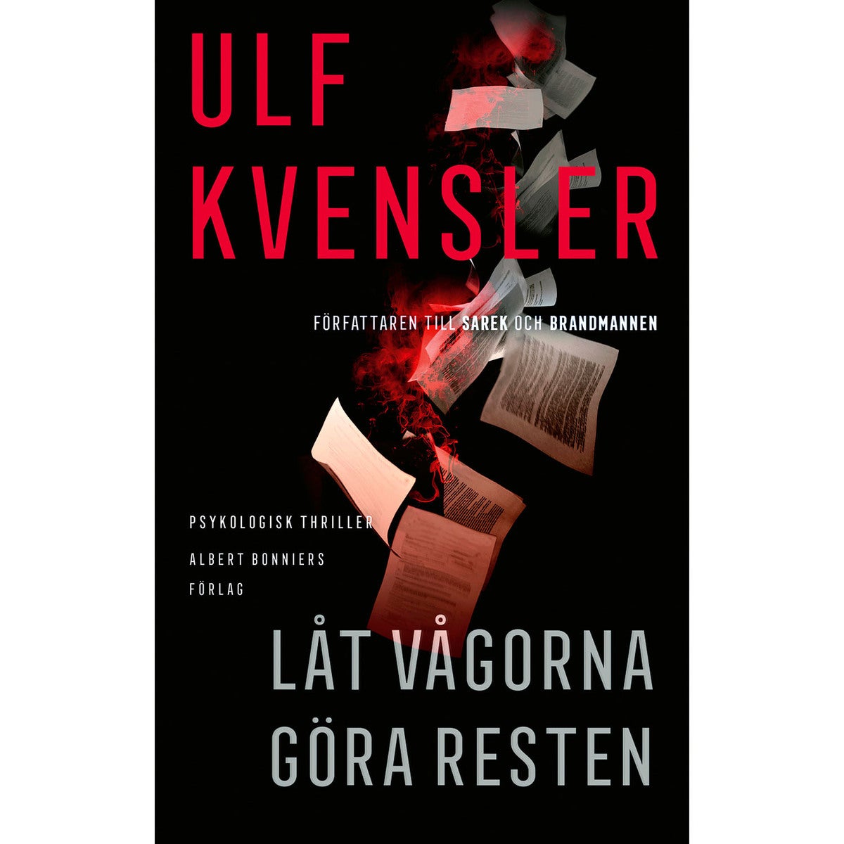 Låt vågorna göra resten