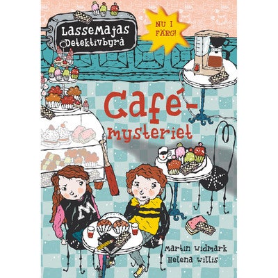Bok 4: Cafémysteriet