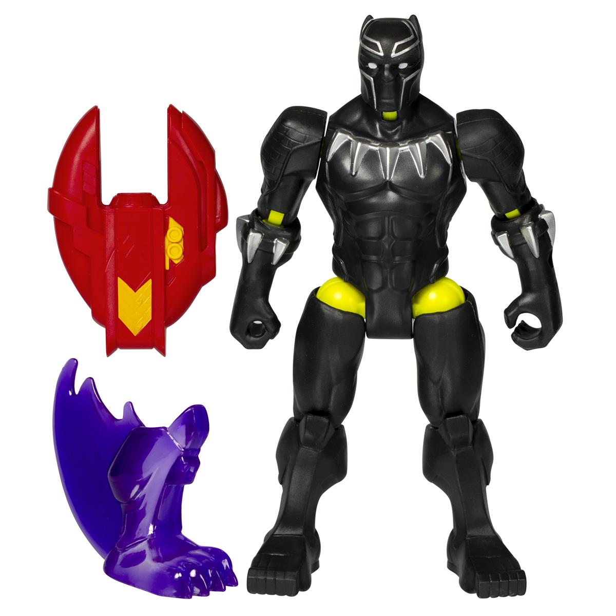 Avengers 5 Inch Mixmashers Basic Figure (Assorted) - Tura Scandinavia