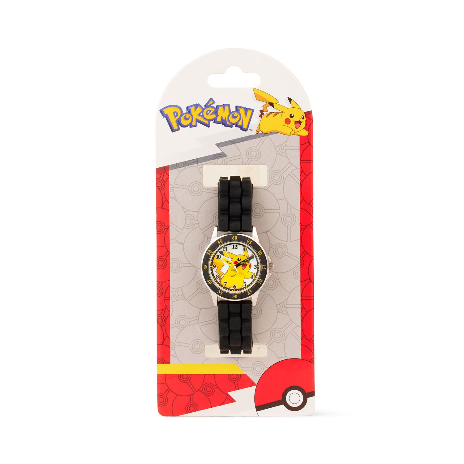 Watch Time Teacher Pokemon Black - Tura Scandinavia