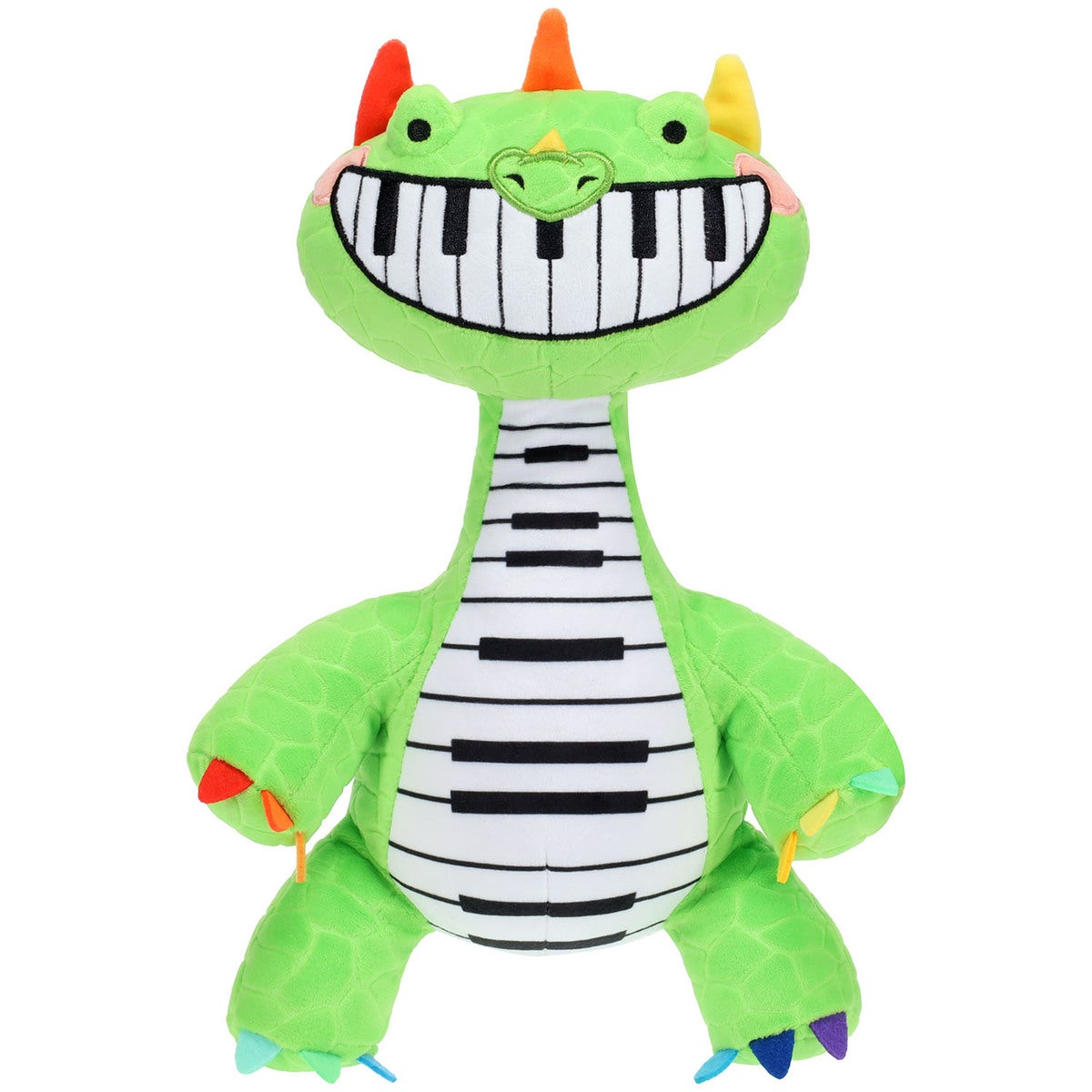 Pehmolelu Poppy Playtime 12,5" Deluxe S4 - Pianosaurus