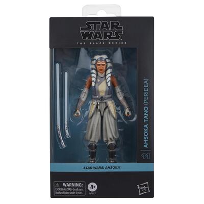 The Black Series 6 Inch Figure Ahsoka Tano (Peridea) 15cm