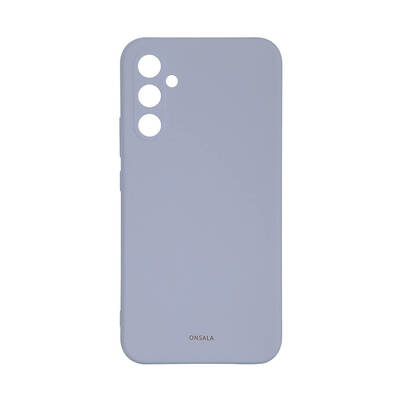 Phone Case with Silicone Feel Summer Sky - Samsung A35 5G