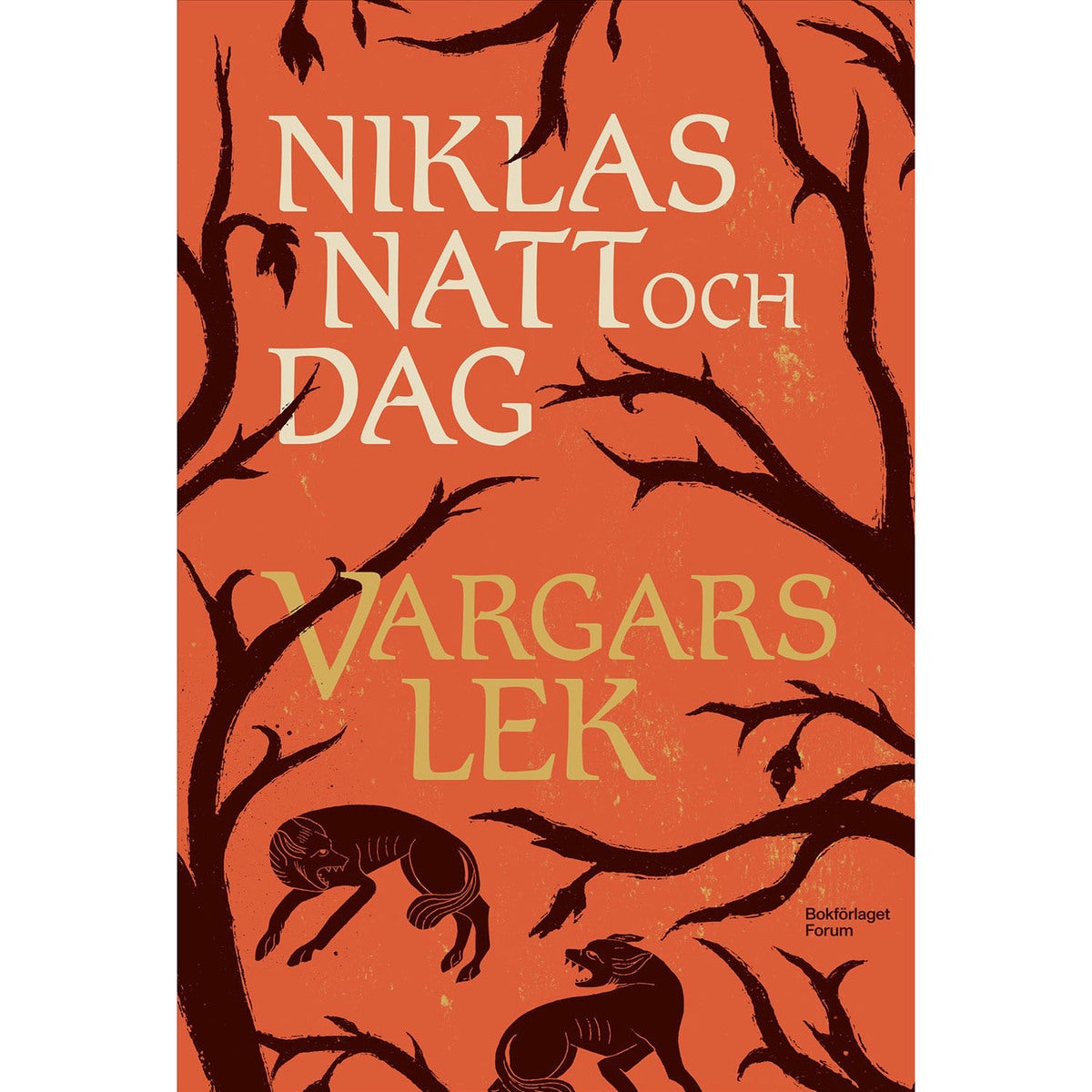 Ödet och hoppet - Bok 2: Vargars lek
