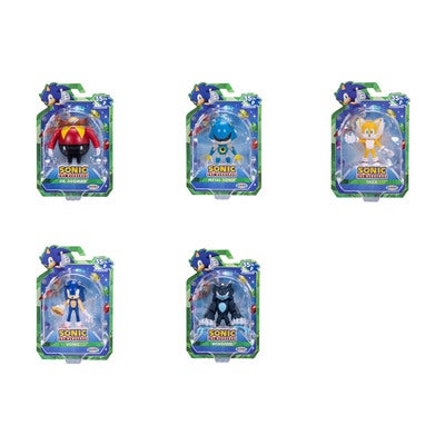 Hahmo 2.5" (Assorted Wave 24)