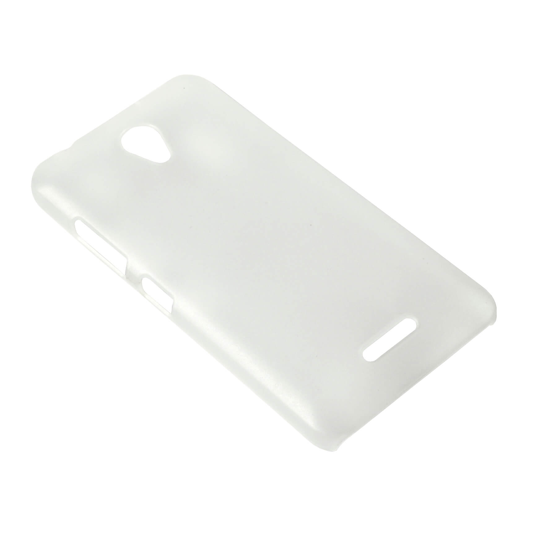 Phone Case Transparent - Lenovo B/B2/A Plus (A1010a20)