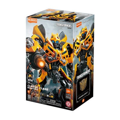 Transformers Classic Class Bumblebee