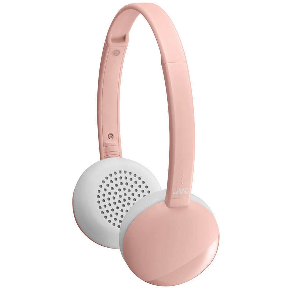 JVC Headphone On-Ear S22 Wireless Pink