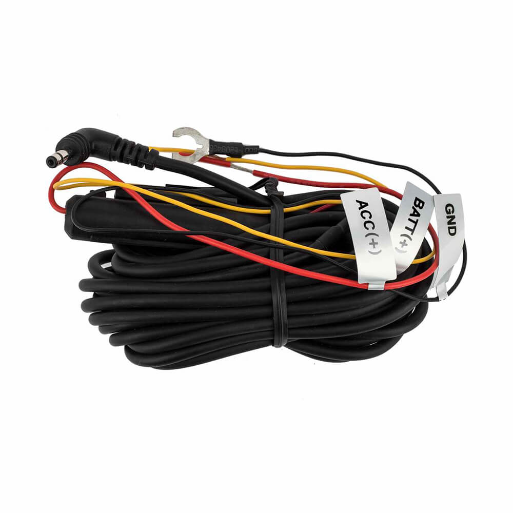 BLACKVUE Power Cable DR900X/DR750X/DR750LTE 4.5m