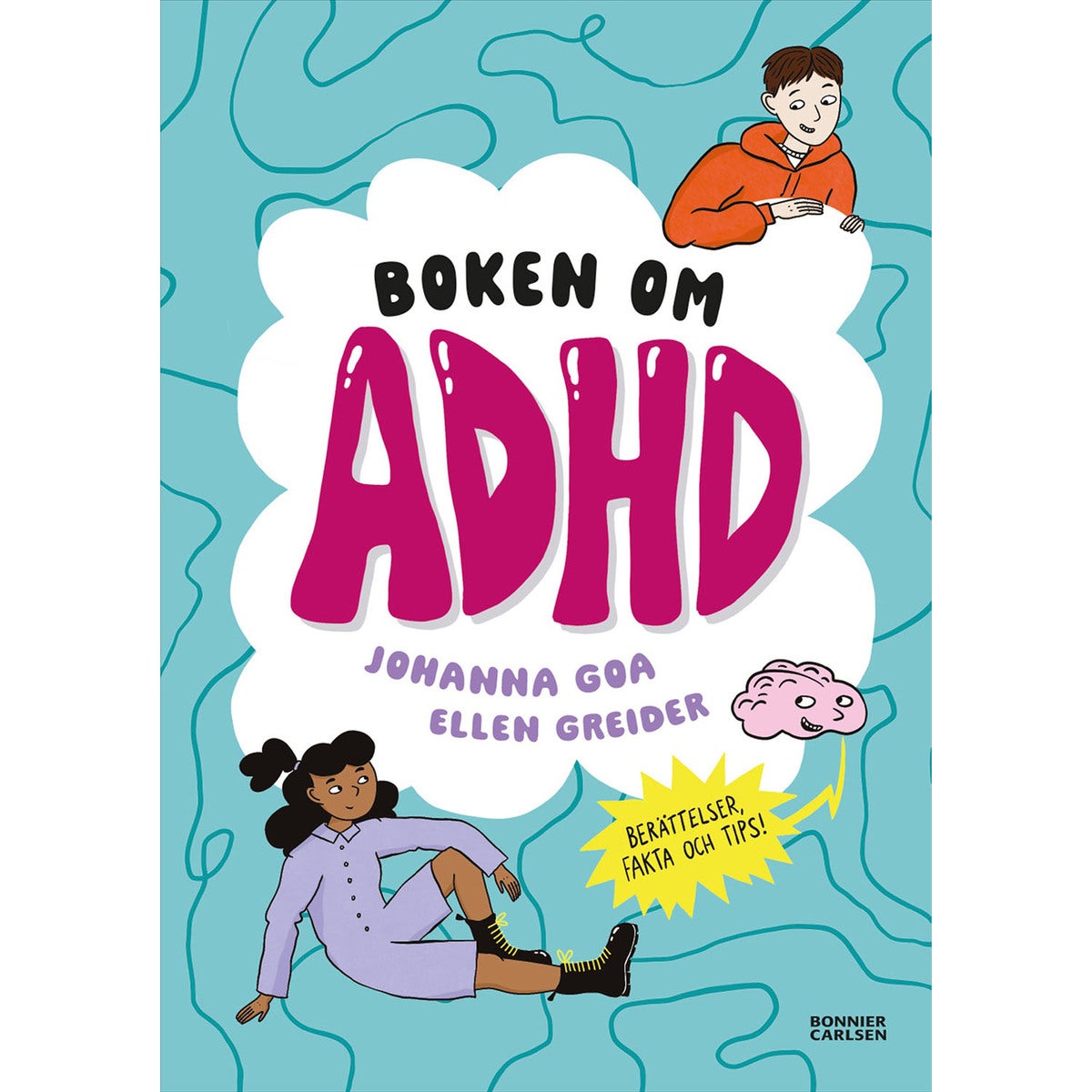 ADHD-boken