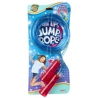JAKKS Maui Toys Lights Up Jump Rope -Asst